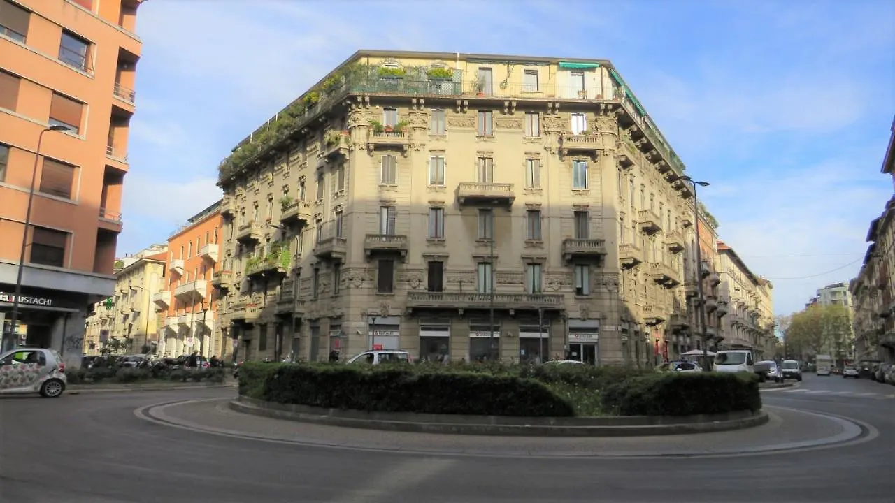 Home4Youmilano Italië